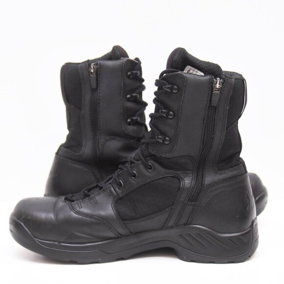 Danner Kinetic Side-Zip 8" Tactical Boots Gore-Tex 28012 Military Mens 11 D - Picture 8 of 15